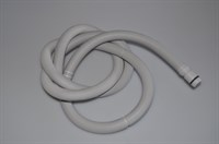 Drain hose, Pitsos dishwasher - 2100 mm